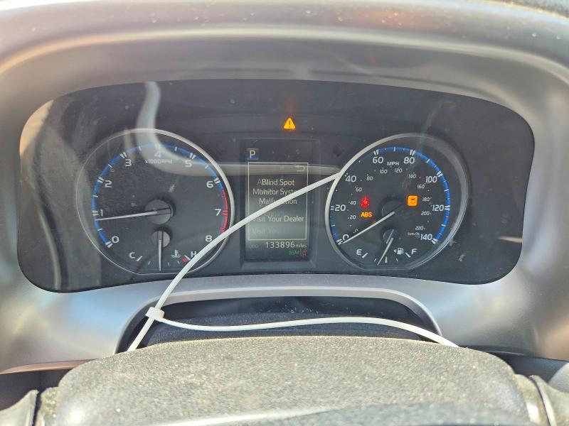 54131006 :رقم المزاد ، JTMRFREV6JD249265 vin ، 2018 Toyota Rav4 مزاد بيع