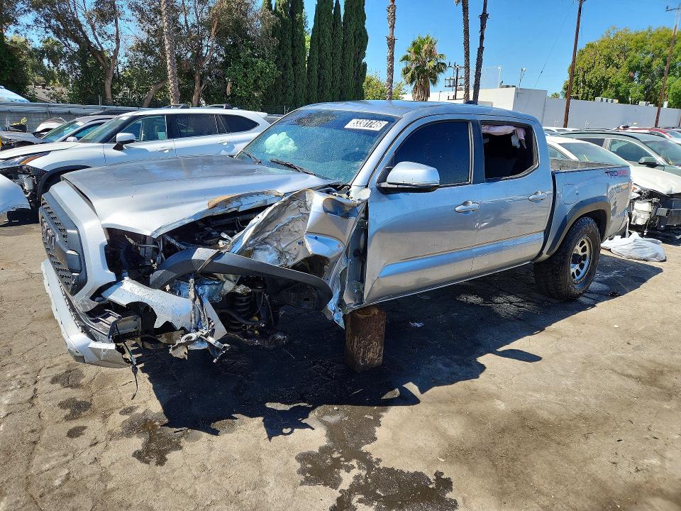 Aukcja sprzedaży 2023 Toyota Tacoma, vin: 3TMCZ5AN1PM607011, numer aukcji: 53381746
