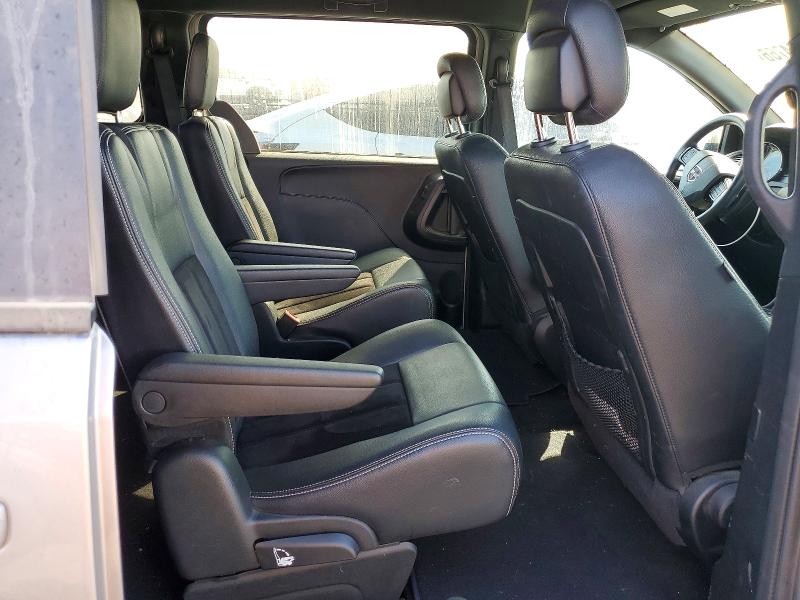 Продажа на аукционе авто 2016 Dodge Grand Caravan, vin: 2C4RDGCG6GR382922, номер лота: 54394766