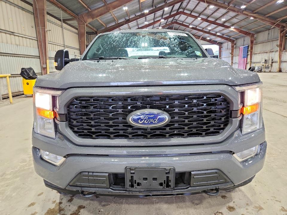 2021 Ford F150 მანქანა იყიდება აუქციონზე, vin: 1FTFW1E86MKD79707, აუქციონის ნომერი: 51998916