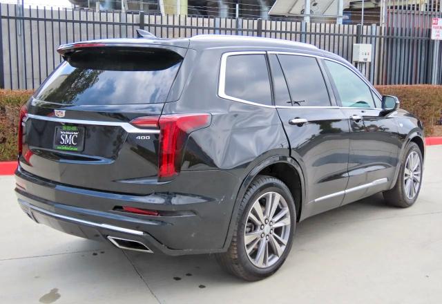 Продаж на аукціоні авто 2024 Cadillac Xt6, vin: 1GYKPCRS9RZ755645, номер лоту: 54529536