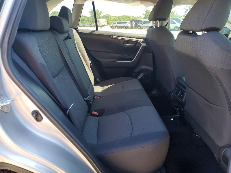 55208116 :رقم المزاد ، 2T3P1RFV8MW192739 vin ، 2021 Toyota Rav4 مزاد بيع