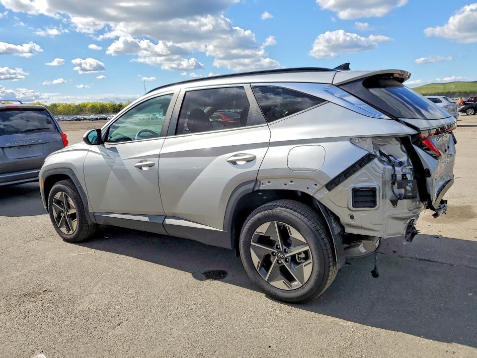 2025 Hyundai Tucson მანქანა იყიდება აუქციონზე, vin: 5NMJBCDE3SH556392, აუქციონის ნომერი: 54044296