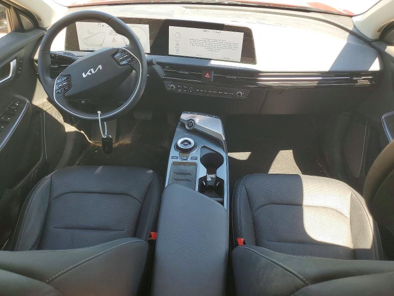 Продажа на аукционе авто 2024 Kia Ev6, vin: KNDC34LA2R5169405, номер лота: 52930546
