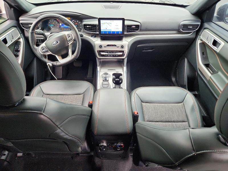 53776186 :رقم المزاد ، 1FMSK8JH0PGB25180 vin ، 2023 Ford Explorer مزاد بيع