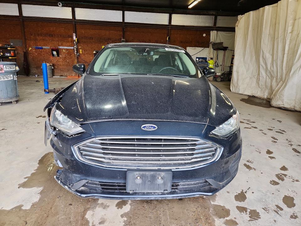 Продаж на аукціоні авто 2020 Ford Fusion, vin: 3FA6P0T94LR123844, номер лоту: 49730446