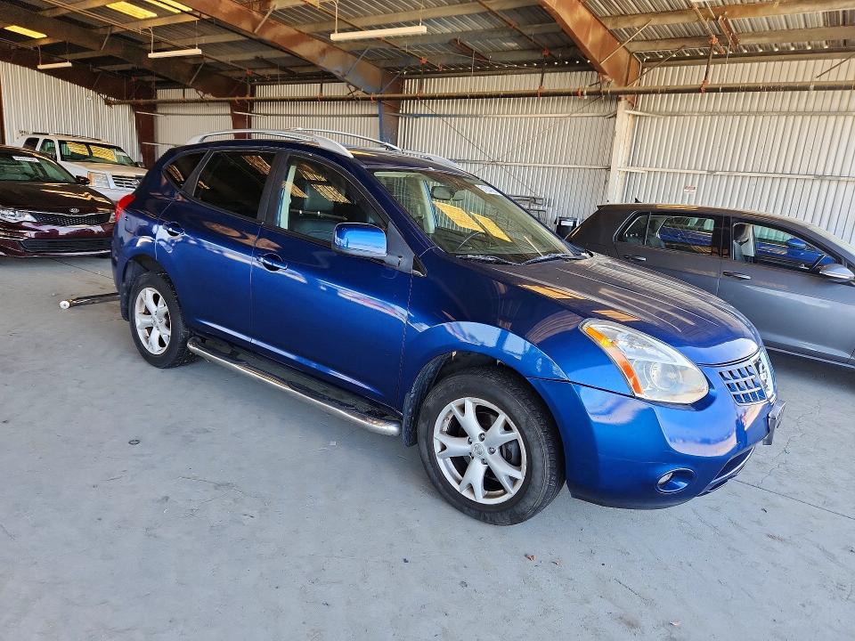 Aukcja sprzedaży 2008 Nissan Rogue, vin: JN8AS58V68W112245, numer aukcji: 51904686