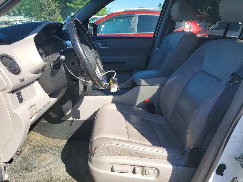 54999416 :رقم المزاد ، 5FNYF3H64EB010924 vin ، 2014 Honda Pilot مزاد بيع