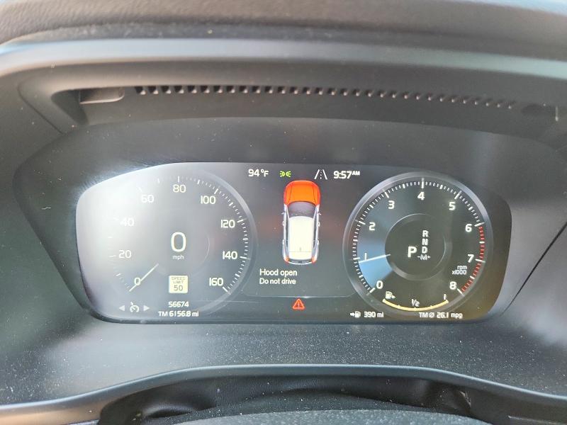 Aukcja sprzedaży 2021 Volvo Xc40, vin: YV4162UM2M2560055, numer aukcji: 52967746