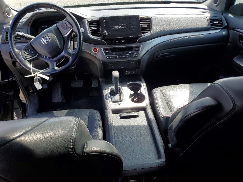Aukcja sprzedaży 2019 Honda Pilot, vin: 5FNYF6H48KB007567, numer aukcji: 52201396