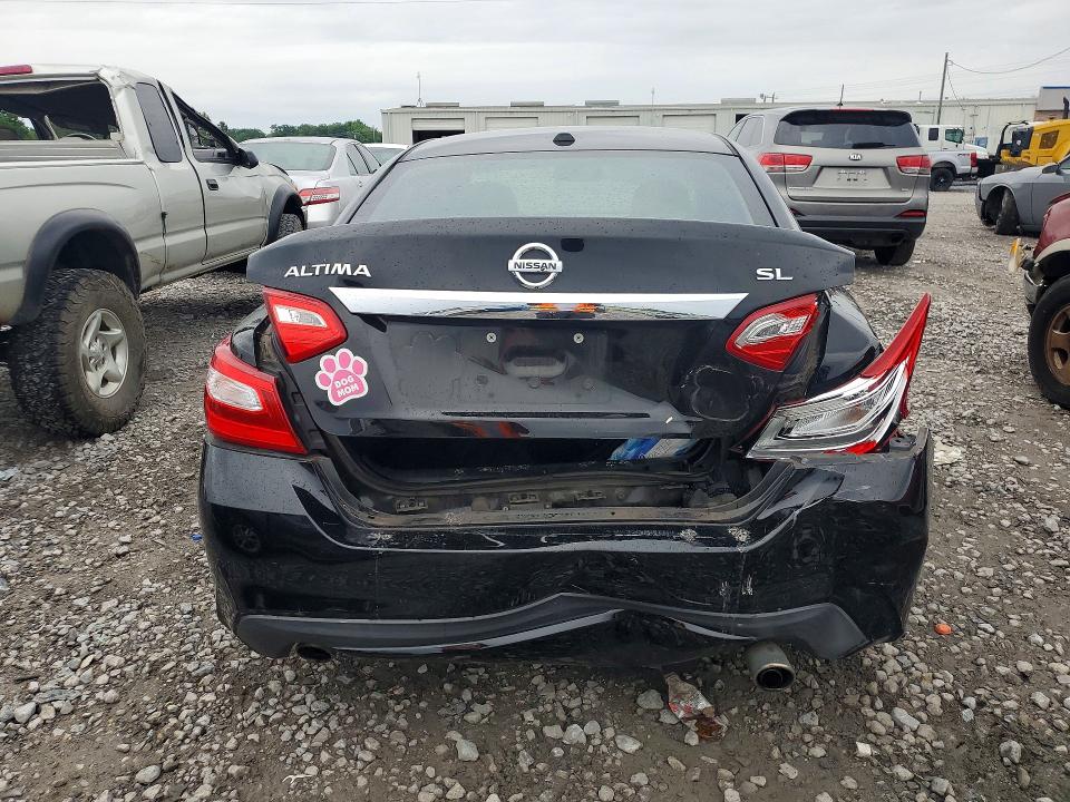 Aukcja sprzedaży 2017 Nissan Altima, vin: 1N4AL3AP6HC217108, numer aukcji: 52040706