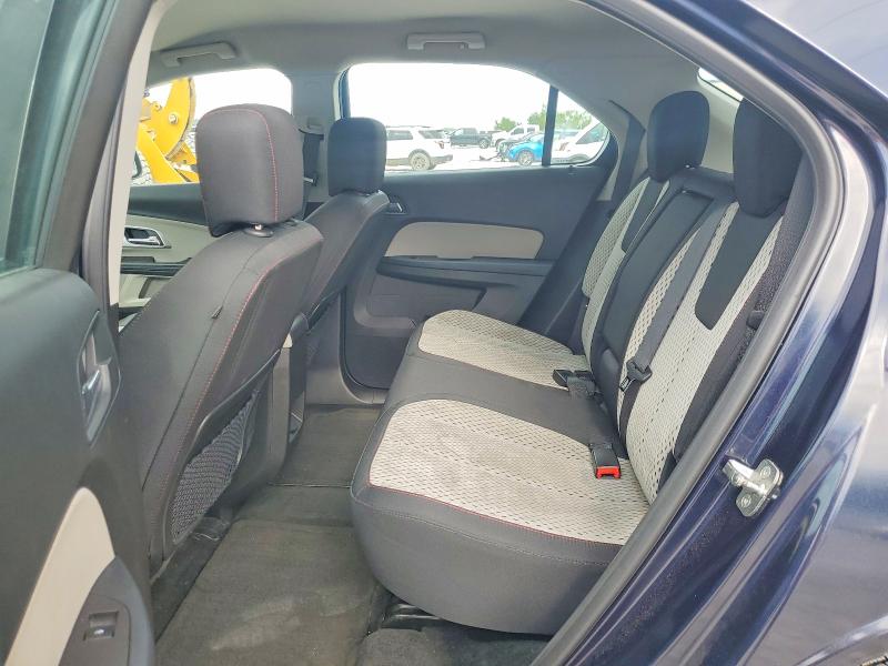 53070446 :رقم المزاد ، 2GNALAEK7F6162274 vin ، 2015 Chevrolet Equinox مزاد بيع