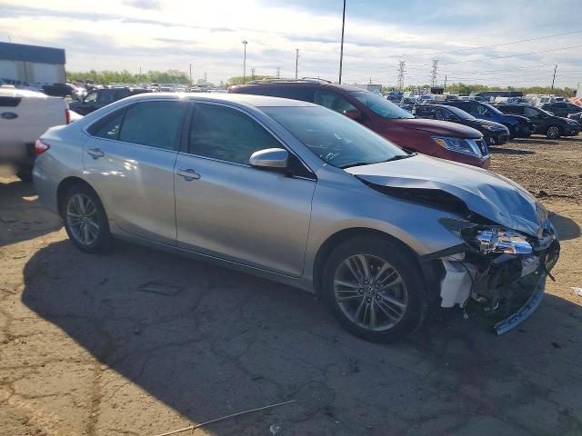 2017 Toyota Camry მანქანა იყიდება აუქციონზე, vin: 4T1BF1FK8HU322665, აუქციონის ნომერი: 53876376