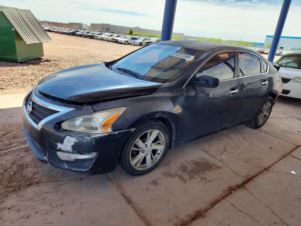 Aukcja sprzedaży 2013 Nissan Altima, vin: 1N4AL3AP5DC252166, numer aukcji: 55222566