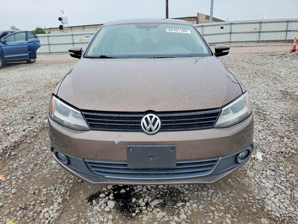 Продажа на аукционе авто 2012 Volkswagen Jetta, vin: 3VWLL7AJ9CM038152, номер лота: 55161126