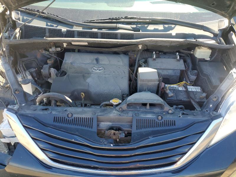 Продажа на аукционе авто 2015 Toyota Sienna, vin: 5TDKK3DCXFS625469, номер лота: 54023396