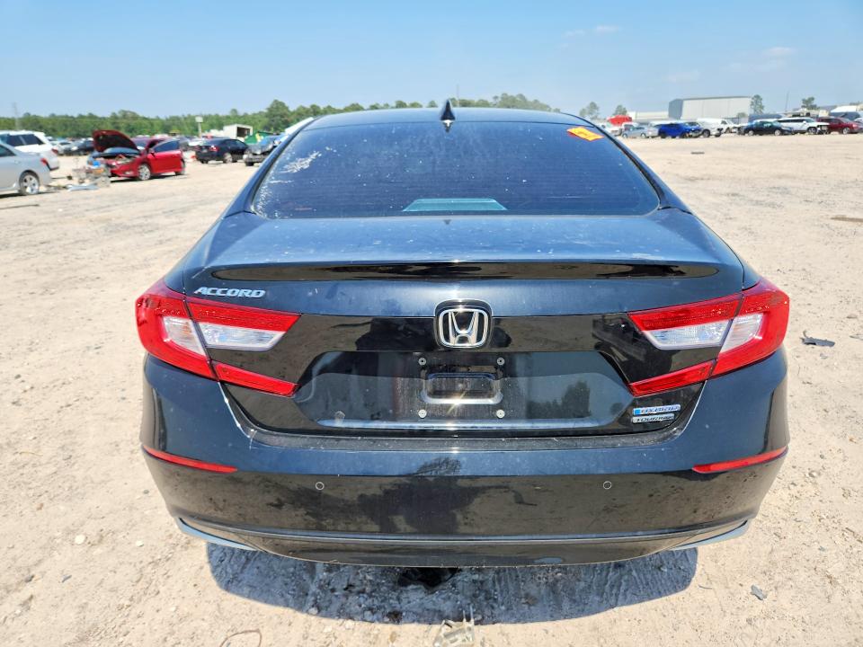 Aukcja sprzedaży 2019 Honda Accord, vin: 1HGCV3F91KA001811, numer aukcji: 52971746