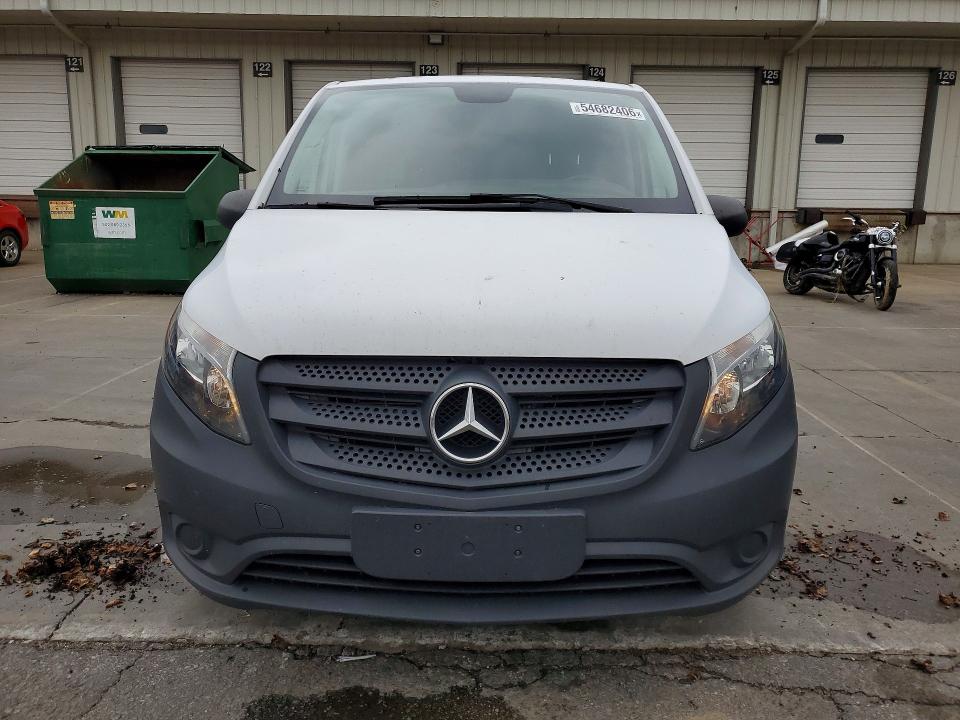 Aukcja sprzedaży 2020 Mercedes Benz Metris, vin: W1YV0BEY4L3739385, numer aukcji: 54682406