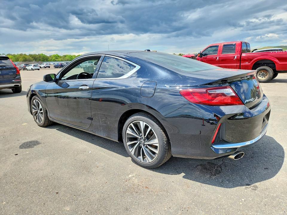Продаж на аукціоні авто 2016 Honda Accord, vin: 1HGCT2B87GA000408, номер лоту: 55142776