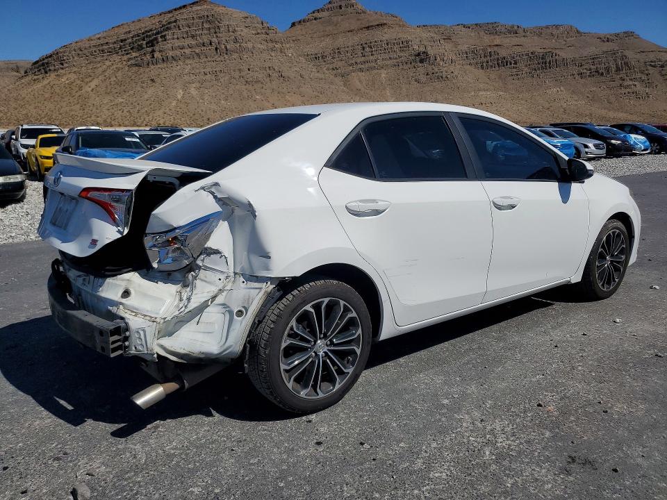 Aukcja sprzedaży 2015 Toyota Corolla, vin: 5YFBURHE0FP325473, numer aukcji: 54600136