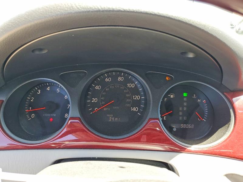 Продажа на аукционе авто 2004 Lexus Es, vin: JTHBA30G245042679, номер лота: 53781406