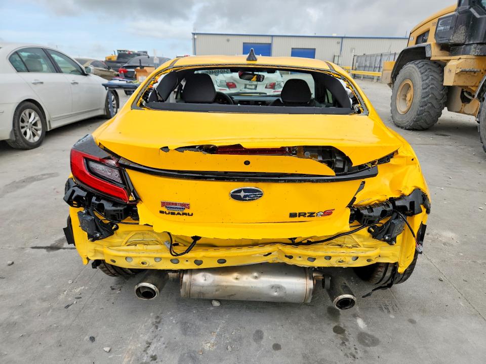 54049466 :رقم المزاد ، JF1ZDBS19T9700652 vin ، 2026 Subaru Brz مزاد بيع