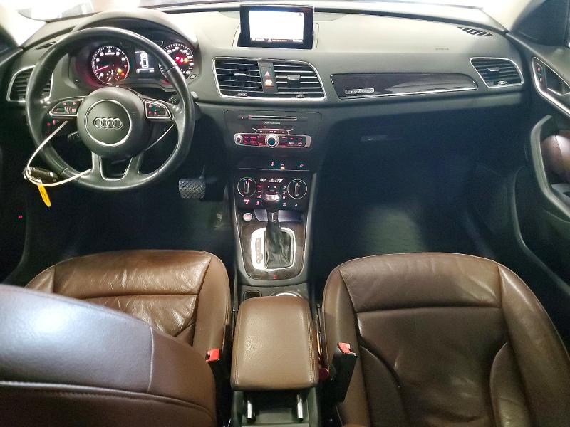 54714266 :رقم المزاد ، WA1EFCFS5GR014779 vin ، 2016 Audi Q3 مزاد بيع