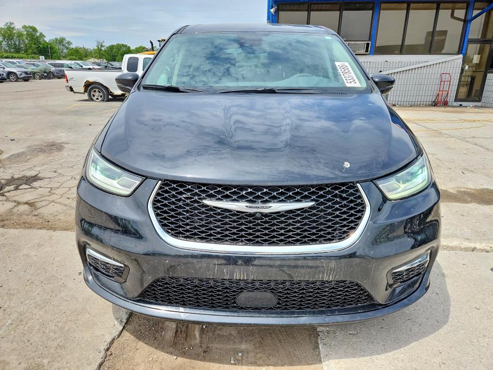 53378586 :رقم المزاد ، 2C4RC1L75NR189478 vin ، 2022 Chrysler Pacifica مزاد بيع