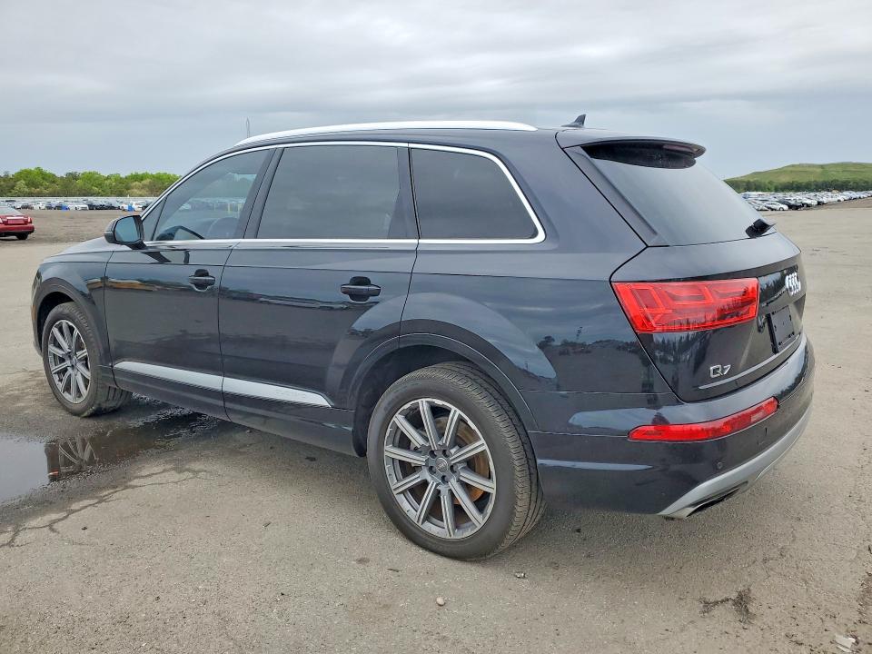 Aukcja sprzedaży 2018 Audi Q7, vin: WA1LHAF75JD020801, numer aukcji: 54488546