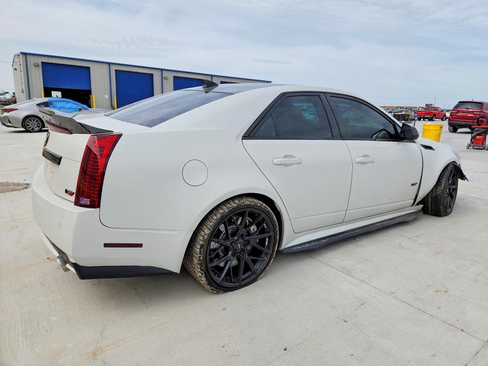 Aukcja sprzedaży 2013 Cadillac Cts-v, vin: 1G6DV5EP6D0101171, numer aukcji: 52477676