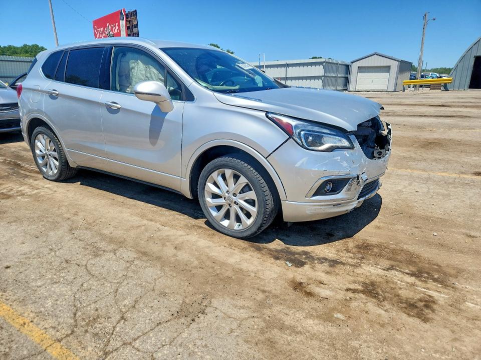 Продаж на аукціоні авто 2018 Buick Envision, vin: LRBFX3SX0JD056191, номер лоту: 52456346