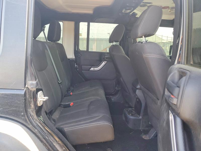Aukcja sprzedaży 2015 Jeep Wrangler Unlimited, vin: 1C4BJWFG4FL624954, numer aukcji: 53927216