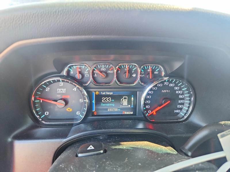 Продаж на аукціоні авто 2014 Chevrolet Silverado, vin: 3GCPCREC1EG383575, номер лоту: 51399616