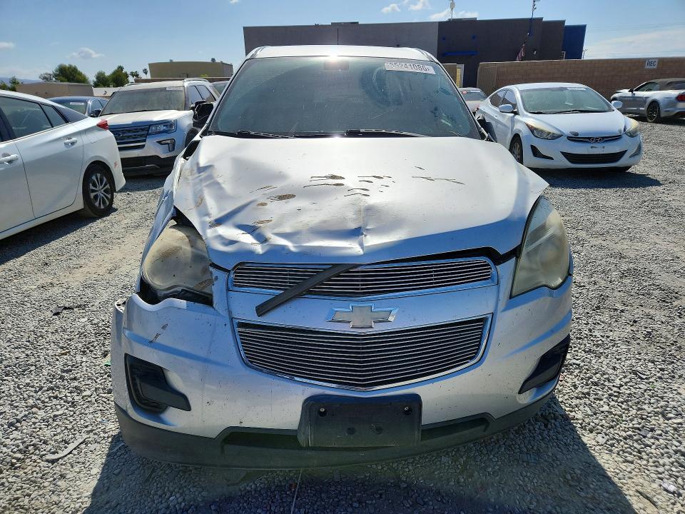 Продаж на аукціоні авто 2011 Chevrolet Equinox, vin: 2CNALBEC0B6308365, номер лоту: 55241086