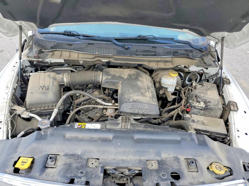 Продаж на аукціоні авто 2018 Ram 1500, vin: 1C6RR7FG5JS221262, номер лоту: 54892806