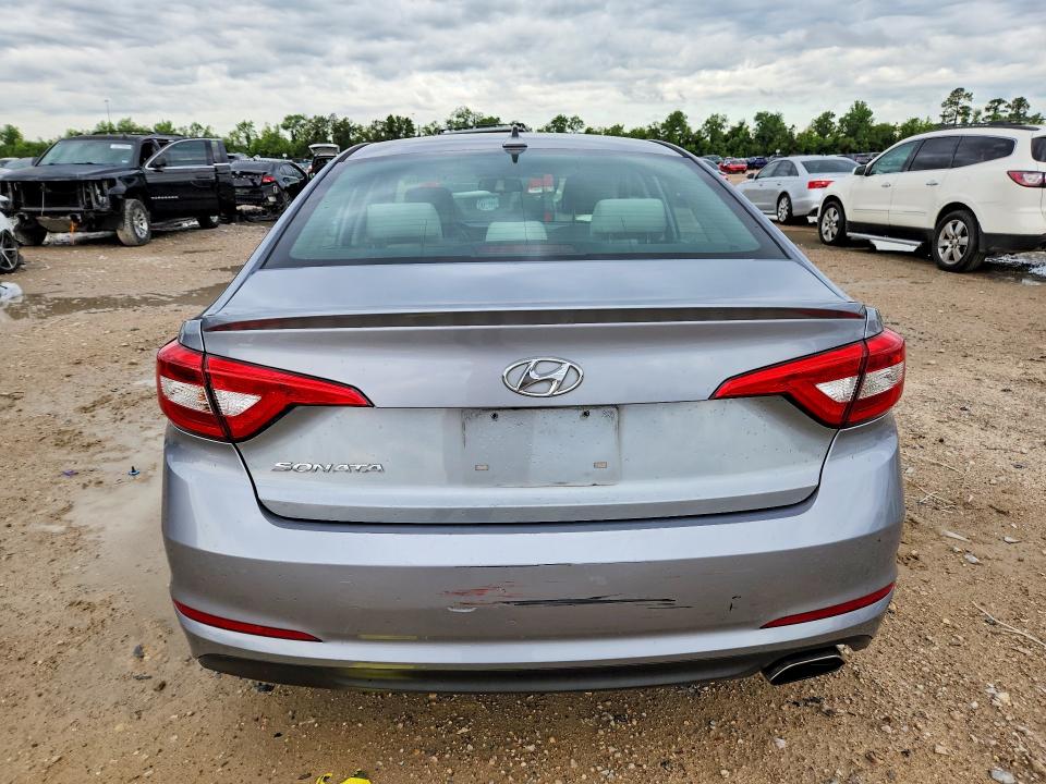 Aukcja sprzedaży 2017 Hyundai Sonata, vin: 5NPE24AF3HH526535, numer aukcji: 53128916