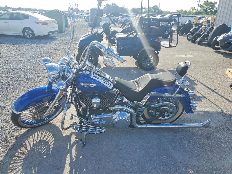 Aukcja sprzedaży 2009 Harley-davidson Flstn, vin: 1HD1JD51X9Y057684, numer aukcji: 52204826