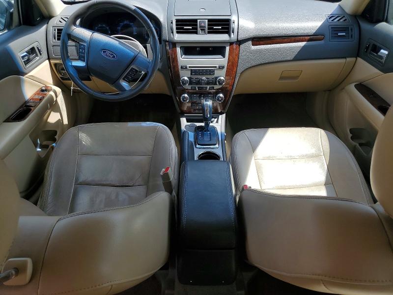 Продаж на аукціоні авто 2012 Ford Fusion, vin: 3FAHP0JA8CR410674, номер лоту: 53113156