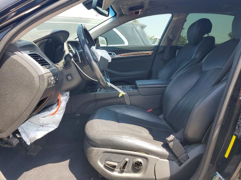 49338636 :رقم المزاد ، KMHGN4JE2FU030566 vin ، 2015 Hyundai Genesis مزاد بيع