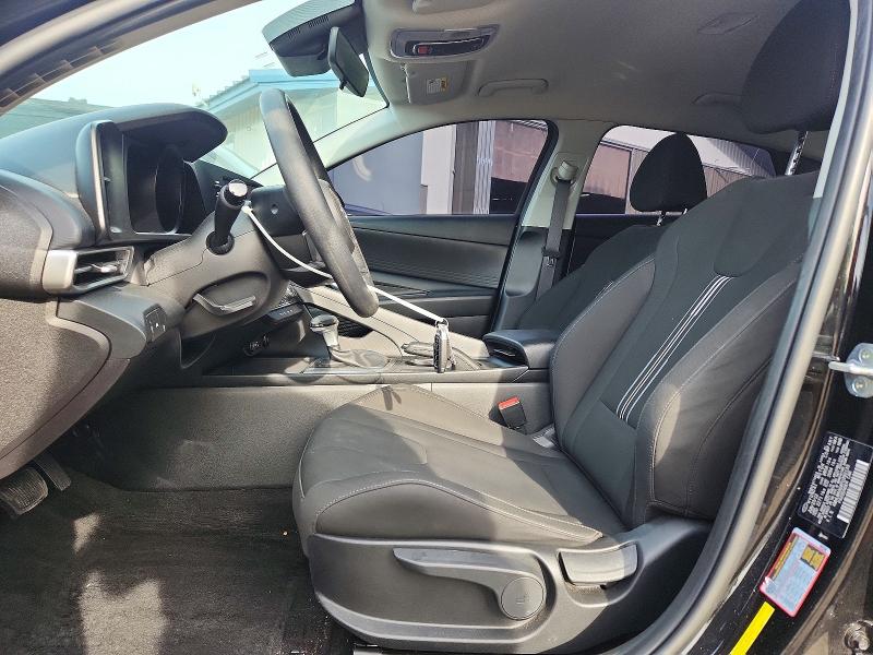 Продаж на аукціоні авто 2023 Hyundai Elantra, vin: KMHLM4AG4PU393133, номер лоту: 54641906