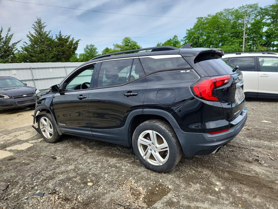 Aukcja sprzedaży 2018 Gmc Terrain, vin: 3GKALTEX7JL368638, numer aukcji: 54729756