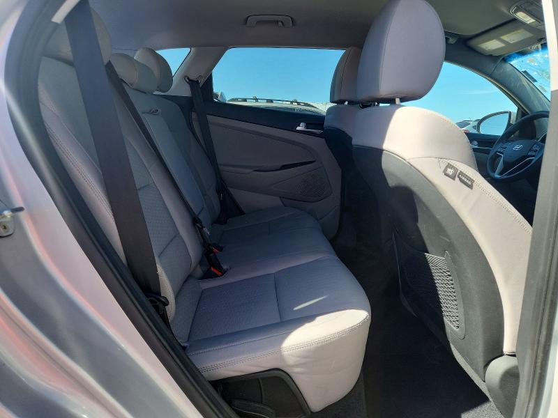 52606096 :رقم المزاد ، KM8J3CAL9KU844907 vin ، 2019 Hyundai Tucson مزاد بيع