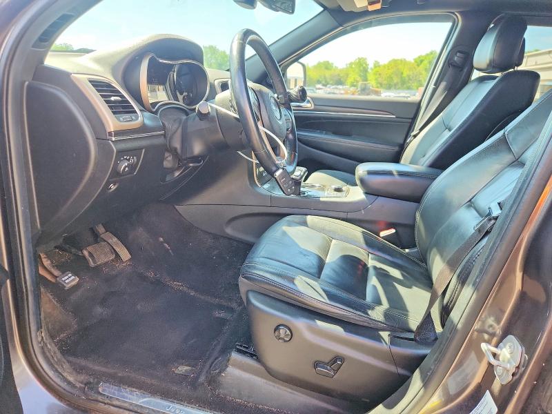 55229596 :رقم المزاد ، 1C4RJFBG0FC625698 vin ، 2015 Jeep Grand Cherokee مزاد بيع