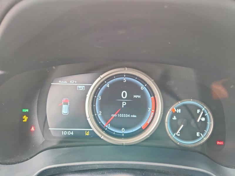 2021 Lexus Rx მანქანა იყიდება აუქციონზე, vin: 2T2SZMDA0MC273472, აუქციონის ნომერი: 52211486