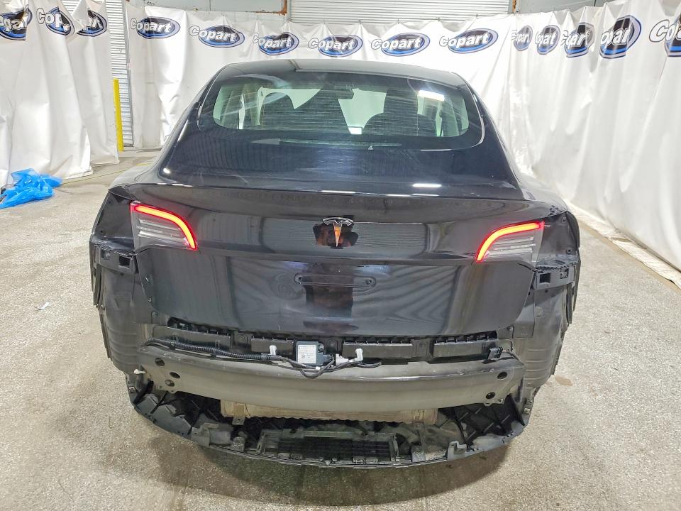 52053406 :رقم المزاد ، 5YJ3E1EA9NF291211 vin ، 2022 Tesla Model 3 مزاد بيع