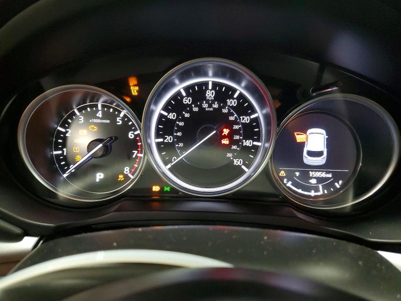 55247926 :رقم المزاد ، JM3KFBBLXS0638907 vin ، 2025 Mazda Cx-5 مزاد بيع