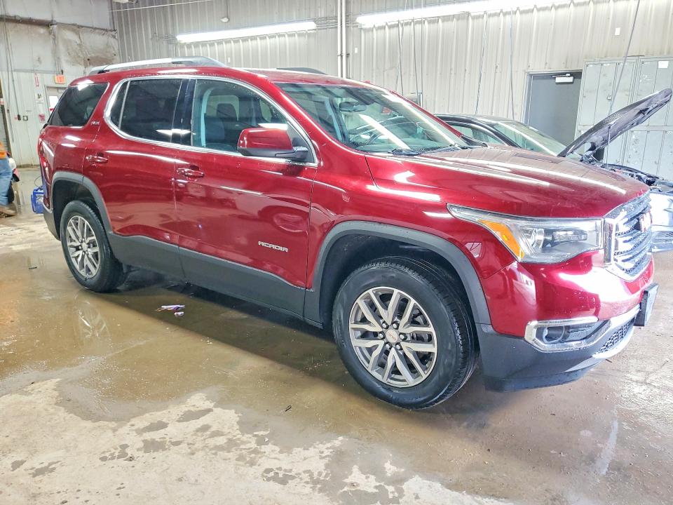 Продаж на аукціоні авто 2017 Gmc Acadia, vin: 1GKKNLLS8HZ310031, номер лоту: 51407936