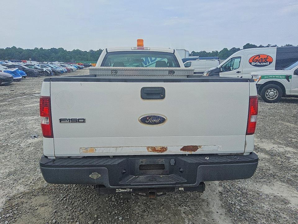 Aukcja sprzedaży 2008 Ford F150, vin: 1FTRF12228KB80608, numer aukcji: 53096896