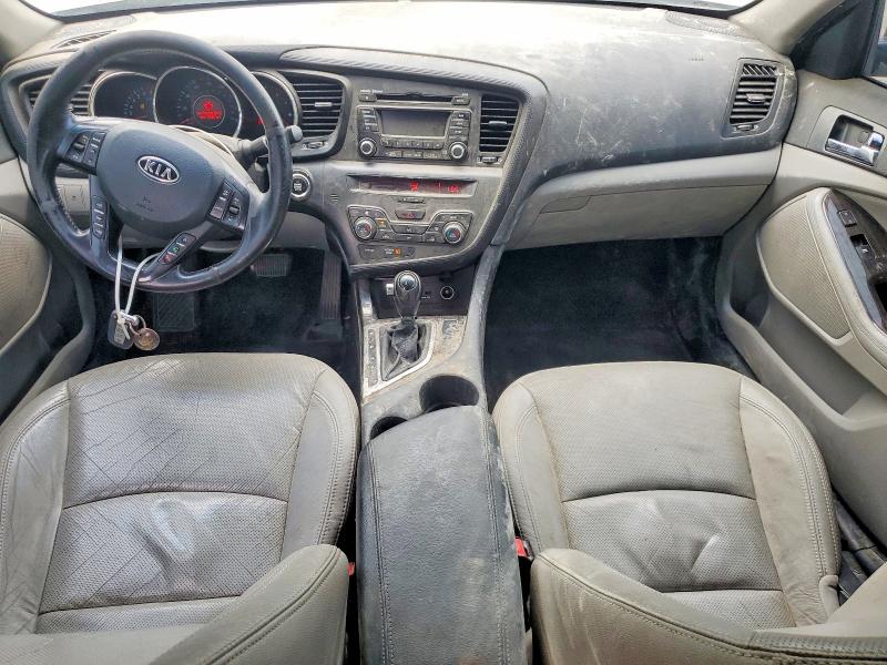 Продажа на аукционе авто 2012 Kia Optima, vin: 5XXGN4A70CG006256, номер лота: 54306856