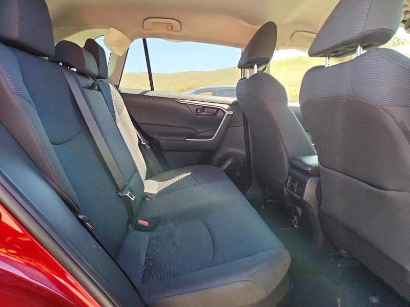 53236236 :رقم المزاد ، JTMLWRFV7KD041899 vin ، 2019 Toyota Rav4 مزاد بيع